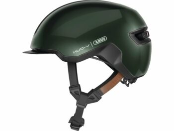 Abus helm hud-y moss green l