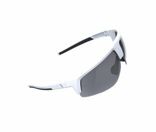 BSG-75 Sportbril Comet Smoke Flash Mirror Mat Wit