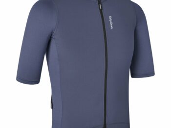 RIDE fietsshirt korte mouwen - Navy Blue - M