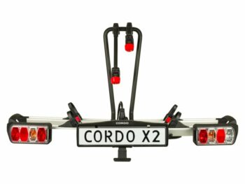 Cordo fietsendrager x2