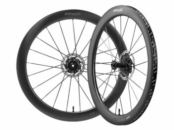 Ffwd wielset raw55 ffc 55mm matt 12mm ta shimano