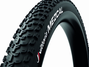 VITTORIA BUITENBAND MTB MEZCAL 29'' (TLR) ZWART-ZWART