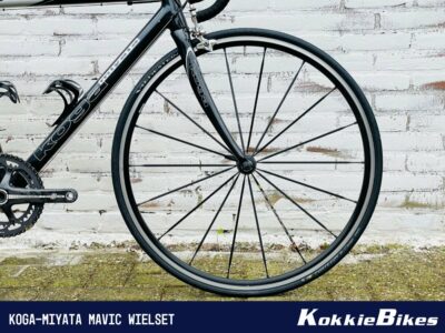Koga-Miyata FullProScandium Zwart/Zilver 56cm - Afbeelding 5