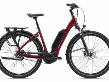 GIANT EXPRESSION E+ 0 600WH Dames Sangria S S 2024