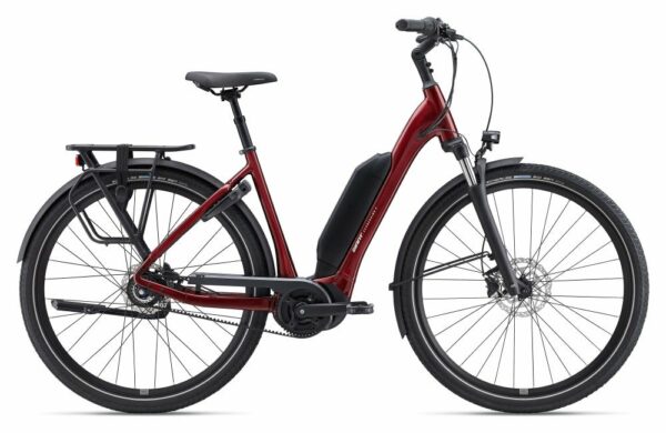 GIANT EXPRESSION E+ 0 600WH Dames Sangria S S 2024