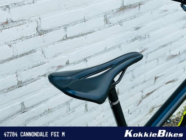 Cannondale FSI Zwart/Geel M - Afbeelding 5