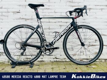 Merida Reacto 4000 Mat Lampre Team Lampre M/L 2017