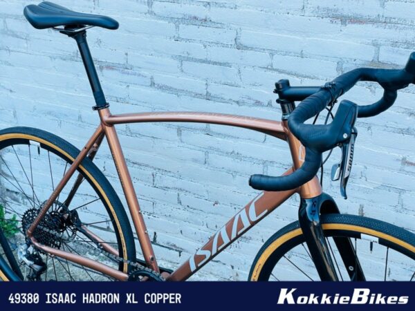 Isaac Hadron Copper XL - Afbeelding 4