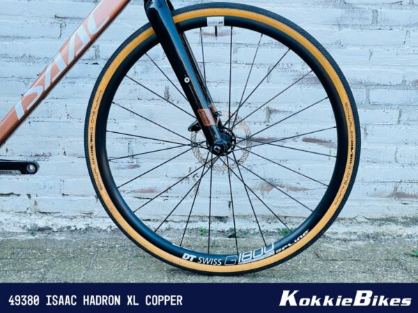 Isaac Hadron Copper XL - Afbeelding 3