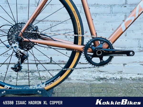 Isaac Hadron Copper XL - Afbeelding 2