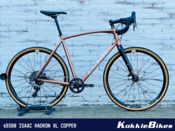 Isaac Hadron Copper XL