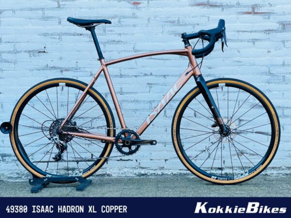Isaac Hadron Copper XL