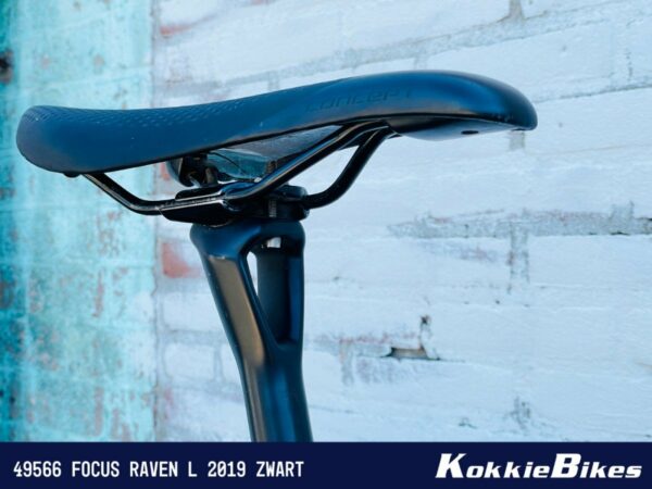 Focus Raven Zwart L 2019 - Afbeelding 7