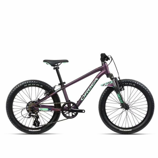 Orbea MX 20 XC MOR-MEN Purple (matt)-Mint (gloss) U 2023