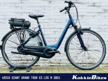Giant Grand tour e2 LDS Dames Deep Blue M 2021