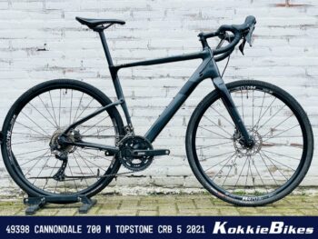 Cannondale 700 M Topstone Crb 5 GRA MD Heren Gra M MD 2021