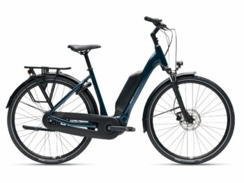 GIANT EXPRESSION E+ 2 600WH Dames Cosmos Navy L L 2024
