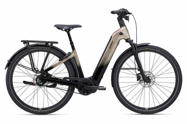 GIANT AnyTour E+ Lageinstap Sandshell M M 2025