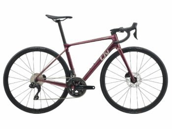 LIV Langma Advanced Dames Mechanic Rose S S 2025