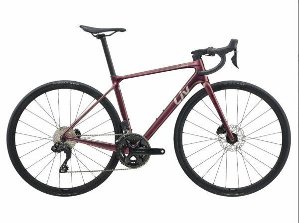 LIV Langma Advanced Dames Mechanic Rose S S 2025