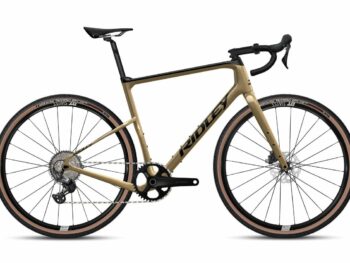 Ridley Kanzo Adventure Shimano GRX600 1x12sp KAD02CS M 2025