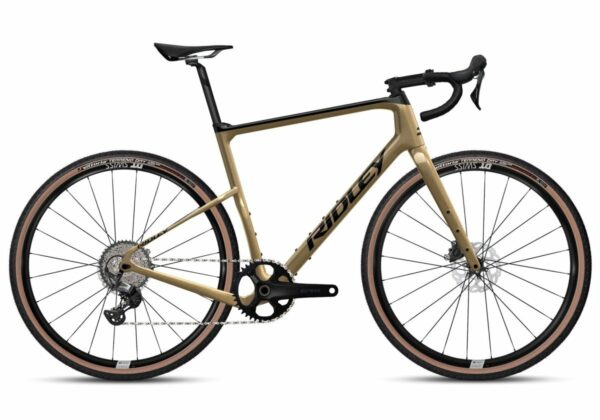 Ridley Kanzo Adventure Shimano GRX600 1x12sp KAD02CS M 2025