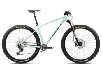 ORBEA ALMA H20 Heren Ice Green - Ocean (Gloss) M M 2024