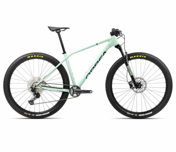 ORBEA ALMA H20 Heren Ice Green - Ocean (Gloss) M M 2024