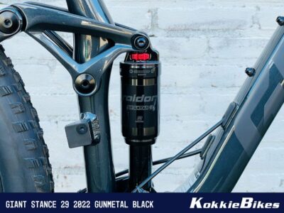 GIANT Stance 29er * TDFD Heren Gunmetal Black M M 2022 - Afbeelding 6