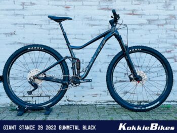 GIANT Stance 29er * KDW Heren Gunmetal Black M M 2022