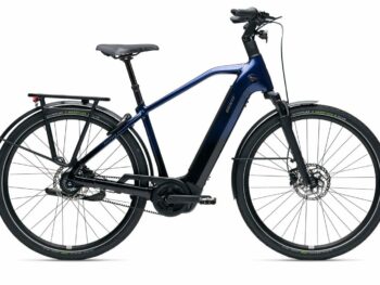 GIANT AnyTour E+ Heren Eclipse L L 2024