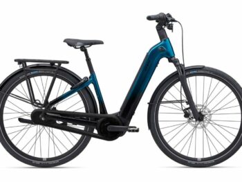 GIANT AnyTour E+ Lageinstap Sea Sparkle L L 2024