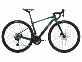 LIV Devote Advanced 2 Dames Kelp Forest L L 2024