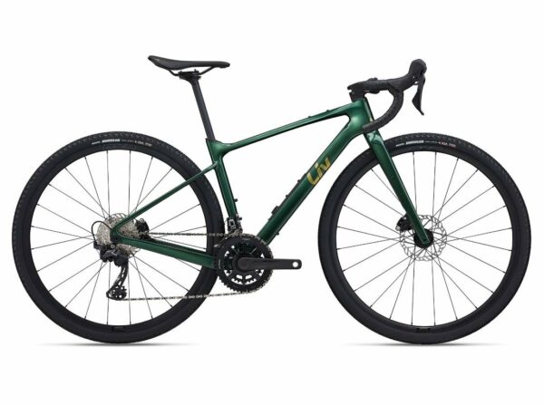 LIV Devote Advanced 2 Dames Kelp Forest L L 2024