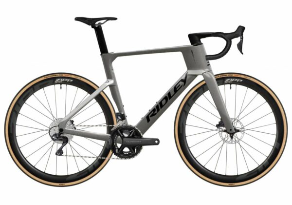 Ridley Noah 3.0 Shimano 105 DI2 Fulcrum 58 wind NH301As L 2025