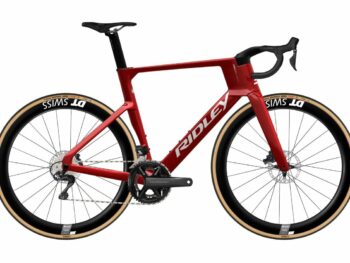 Ridley Noah Fast 3.0 Shimano Ultegra DI2 2x12sp NF301Bs M 2025