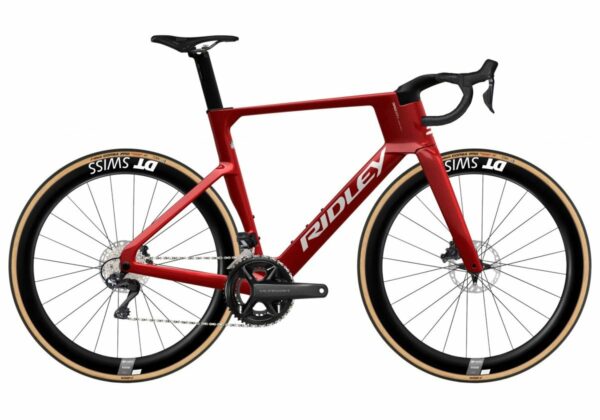 Ridley Noah Fast 3.0 Shimano Ultegra DI2 2x12sp NF301Bs M 2025