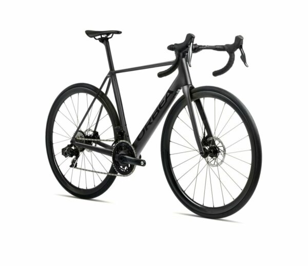 ORBEA ORCA M30 Heren Vulcano-Black(Matt) Black(Gloss) 53cm 2025 - Afbeelding 2
