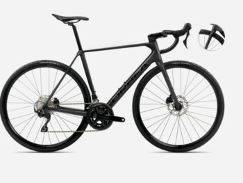 ORBEA ORCA M30 Heren Vulcano-Black(Matt) Black(Gloss) 53cm 2025