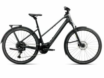 ORBEA KEMEN TOUR 20 MID Dames Diamond Black (Gloss) L L 2025