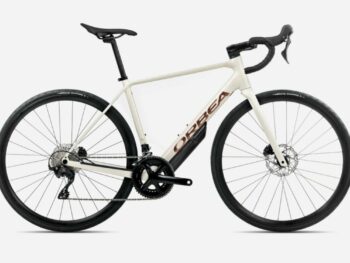 ORBEA AVANT H30 Heren Ivory White - Titan Bronze (Gl 57cm 2025
