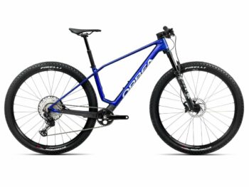 ORBEA ALMA M20 Heren Cobalt Blue (Gloss) - Carbon Raw (Matt) L L 2025