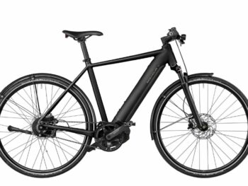 Riese & Müller Roadster4 vario black matt 56cm 2024