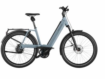 Riese & Müller Nevo4 GT vario Ice Blue 51cm 2025
