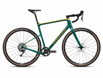 Ridley Kanzo Adventure KDW Groen/Geel M 2024