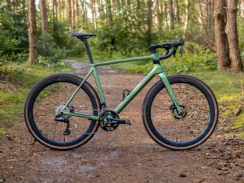 Colnago C68 Gravel GRX825 Cadex AR35 Custom 54cm 2024