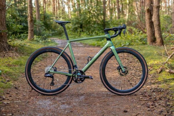 Colnago C68 Gravel GRX825 Cadex AR35 Custom 54cm 2024