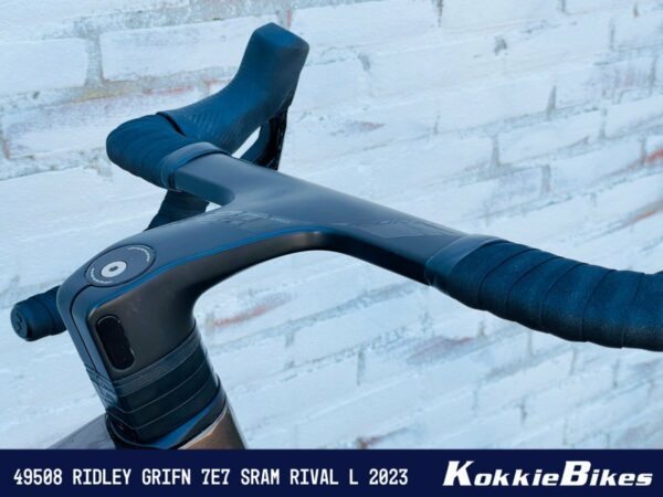 Ridley Grifn 7E7 Sram Rival wide Fade Fade Antra/Bronz L 2023 - Afbeelding 5
