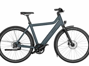 Riese & Müller Culture Silent Heren Denim 56cm 2024