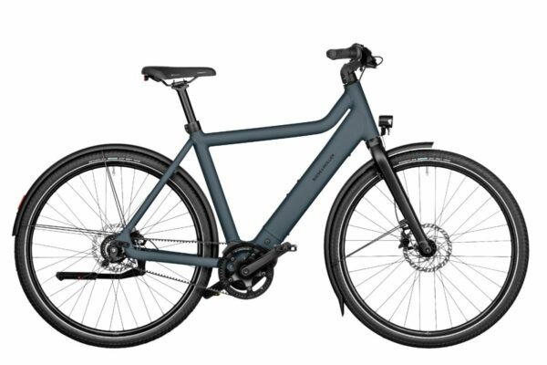 Riese & Müller Culture Silent Heren Denim 56cm 2024